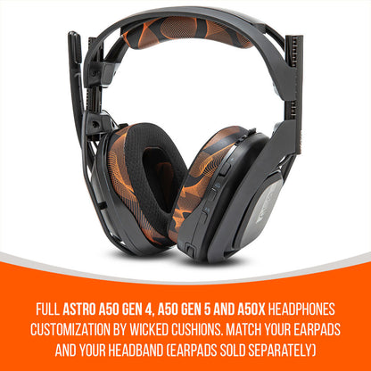 Astro A50 Headband Replacement - WC BandZ A50