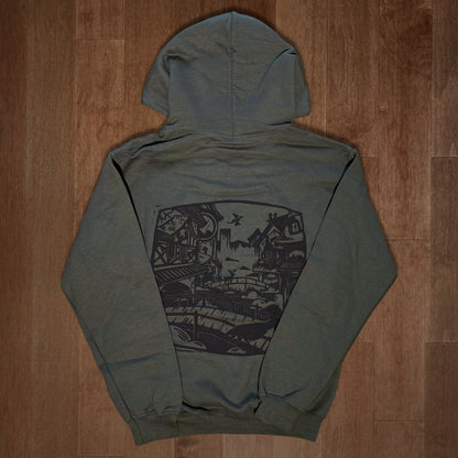 Home to the Unknown Hoodie
