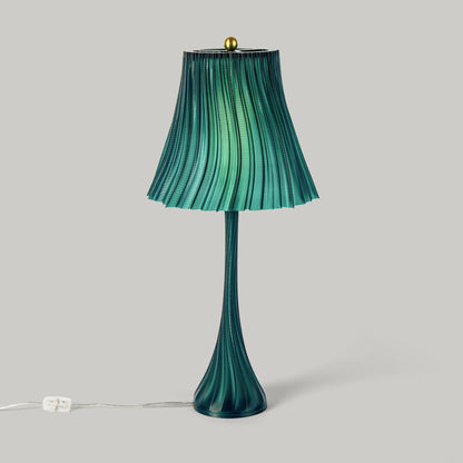 Pleat Lamp