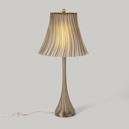 Pleat Lamp