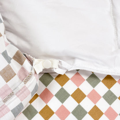 SHNUGGLE SNAP-EZ Quilt