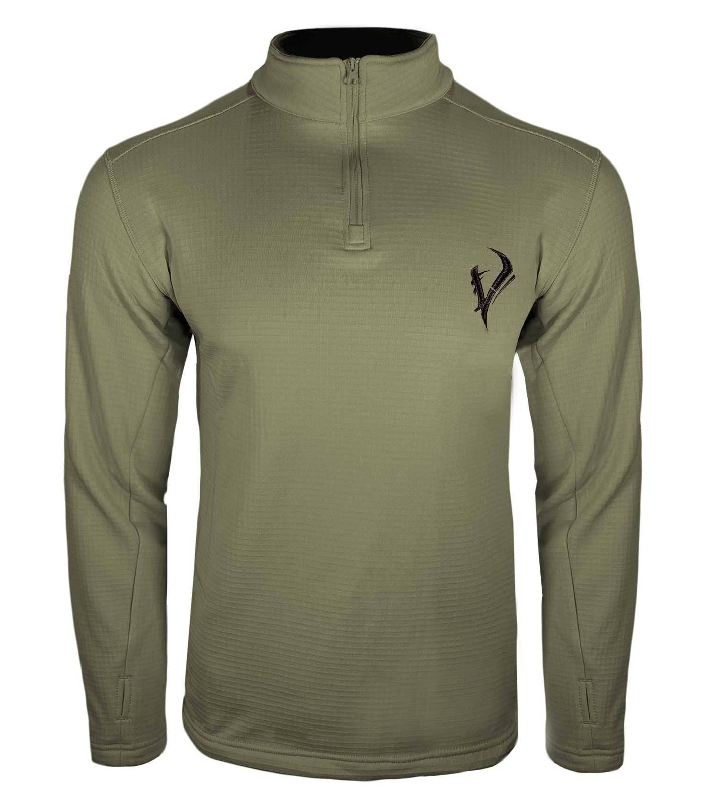 Pyrex Pullover - Army