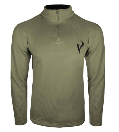 Pyrex Pullover - Army