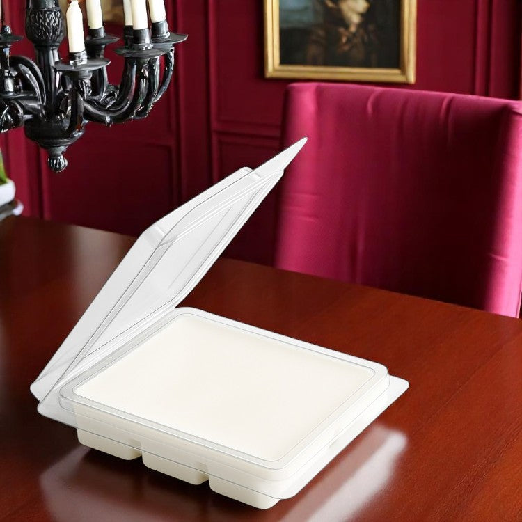 "Rouge" Luxe Hand-Poured Natural Soy Wax Melts - Baccarat 540 Inspired Fragrance