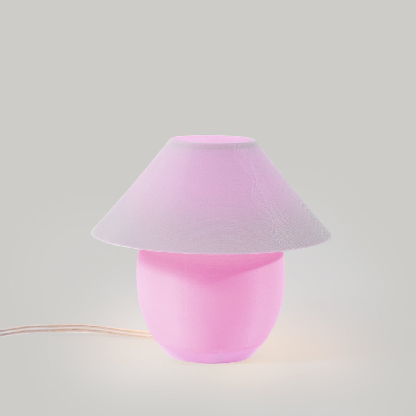 Scoop Lamp
