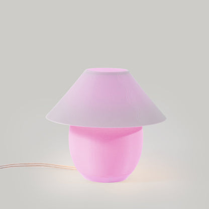 Scoop Lamp