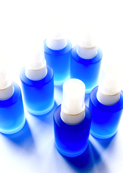 Ocean Blossom Elixir // oil free serum