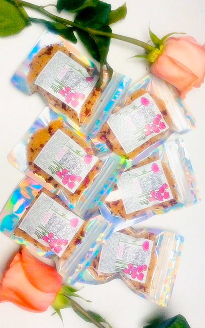 ROSE sugar FACE SCRUB