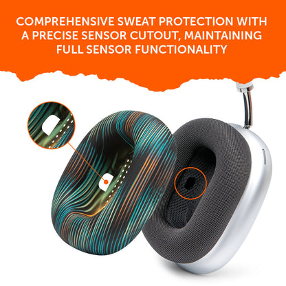 Apple Airpods Max Earpad Sweat Covers - WC SweatZ Max