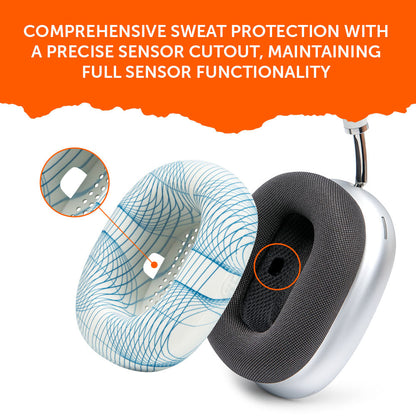 Apple Airpods Max Earpad Sweat Covers - WC SweatZ Max