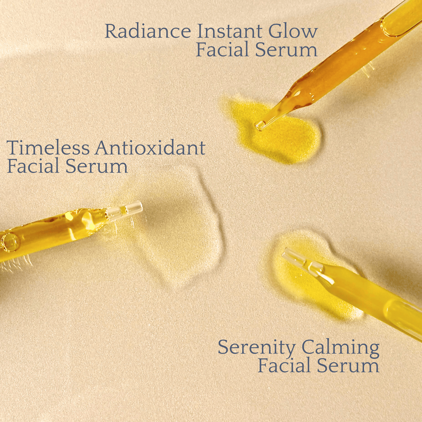 The Serum Trio Gift Set