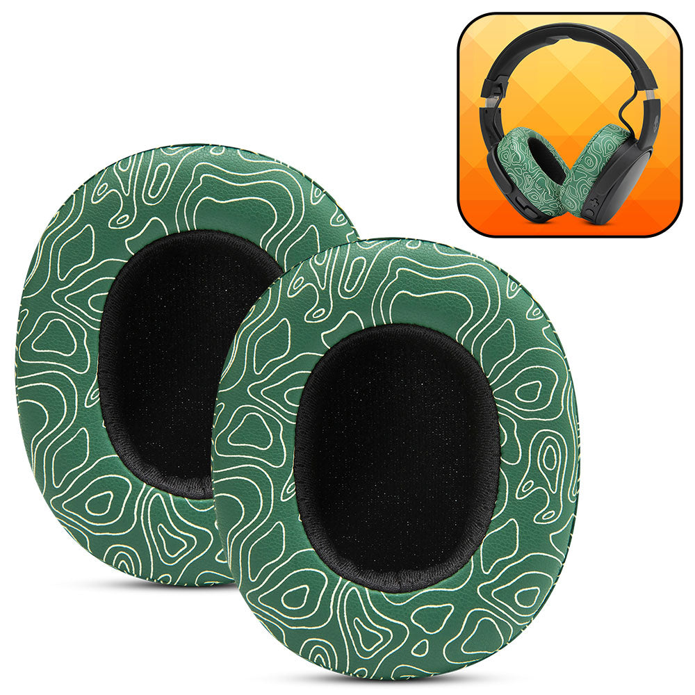 Skullcandy Hesh 3, Evo, and Crusher Replacement Earpads