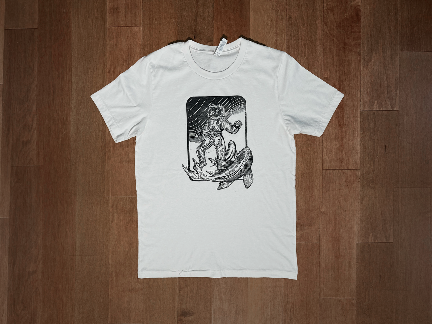 Space Diver T-Shirt
