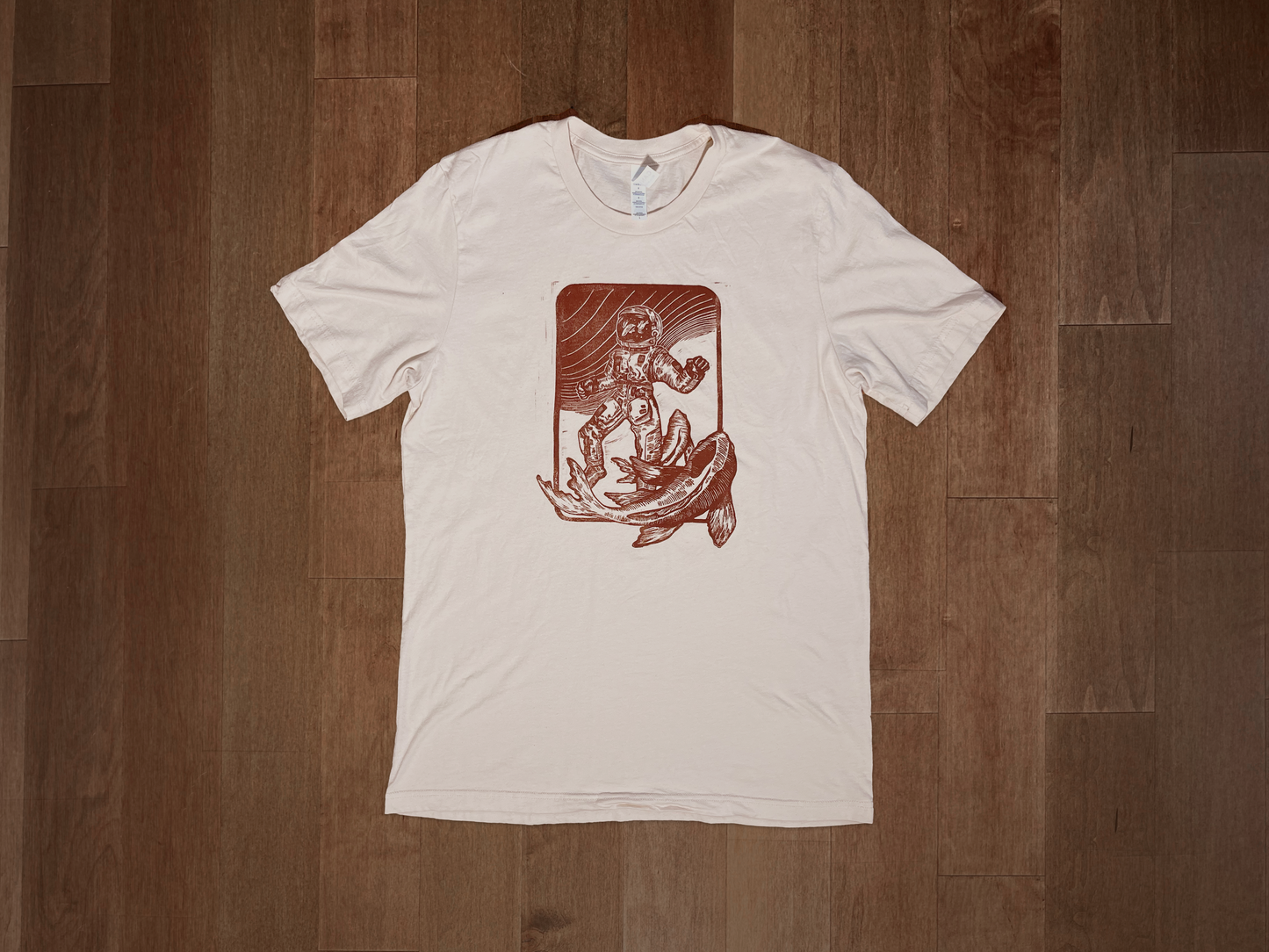 Space Diver T-Shirt
