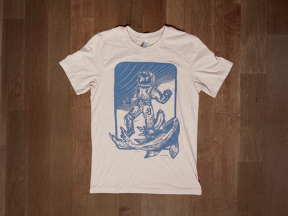 Space Diver T-Shirt