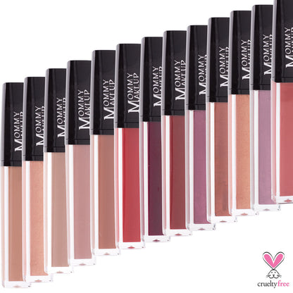 Twiggy Stay Put Matte Lip Cream | Stunning Kiss-Proof Lipstick