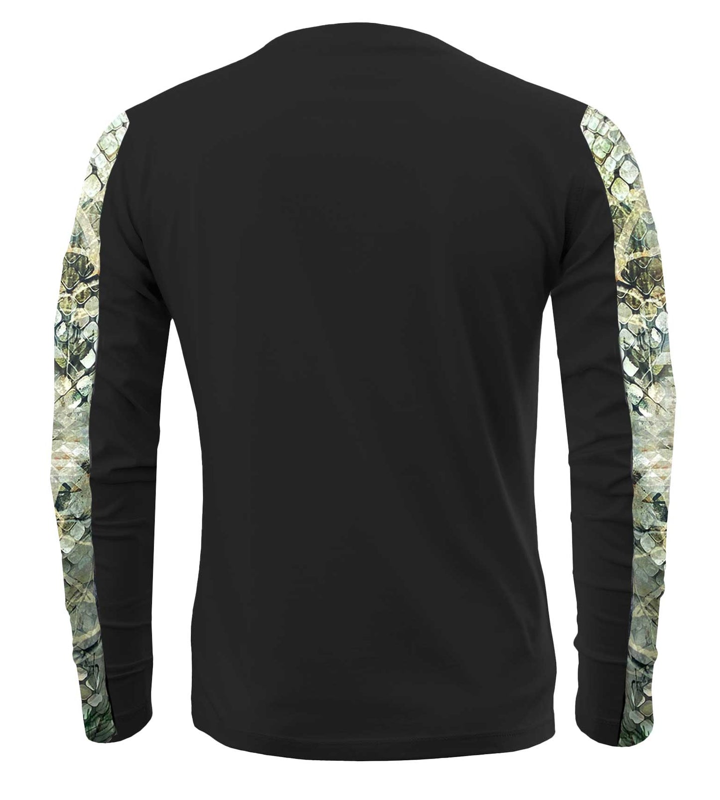 Sunrise Crewneck - Black