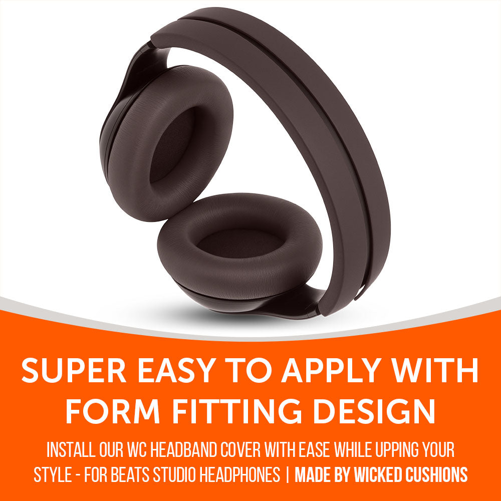 Beats Studio Silicone Headband Cover - WC BandZ Studio