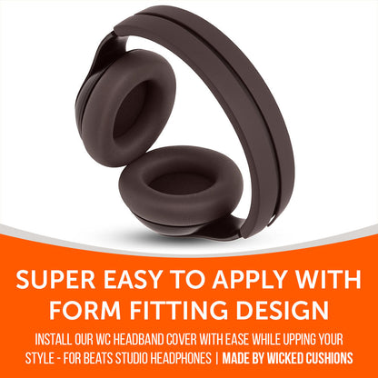 Beats Studio Silicone Headband Cover - WC BandZ Studio