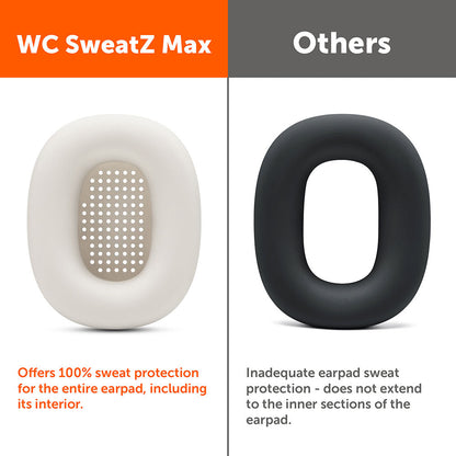 Apple Airpods Max Earpad Sweat Covers - WC SweatZ Max