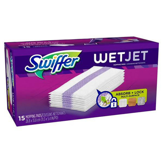 Swiffer Wet Jet Pad (Pack of 2)