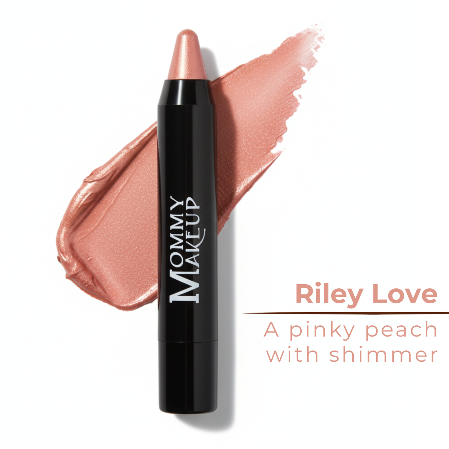 Triple Sticks Lipstick, Cream Blush, and Treatment in Riley Love