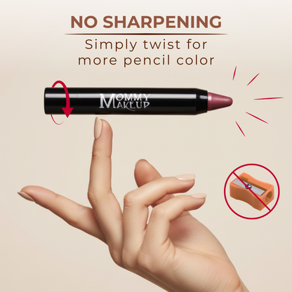 Triple Sticks Lipstick, Cream Blush, and Treatment in Riley Love