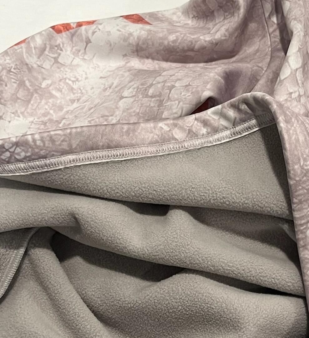 Vycah Trike Pullover - Red Rock