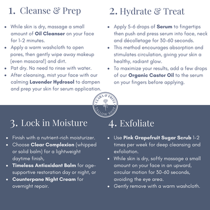 Serenity Calming Facial Serum