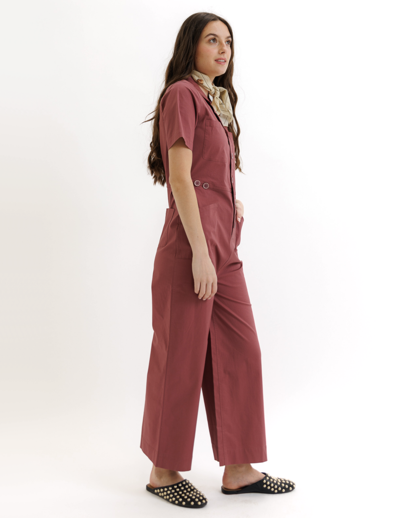 Utility Jumpsuit