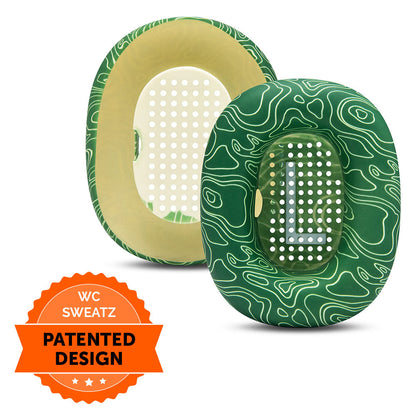 Apple Airpods Max Earpad Sweat Covers - WC SweatZ Max