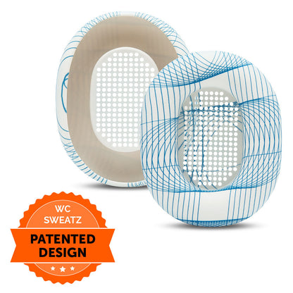 Sony WH-1000XM5 Earpad Sweat Covers - WC SweatZ