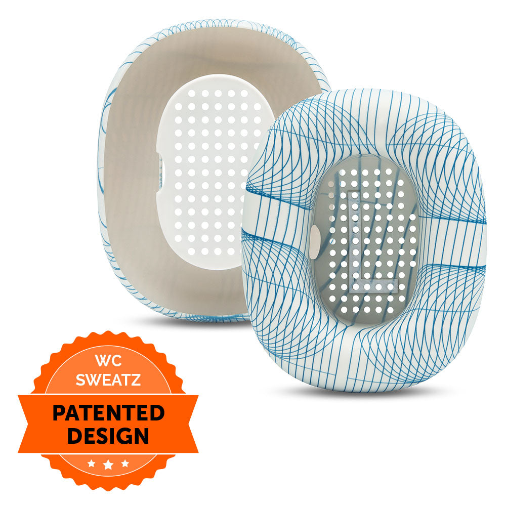 Apple Airpods Max Earpad Sweat Covers - WC SweatZ Max