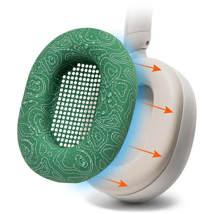 Sony WH-1000XM5 Earpad Sweat Covers - WC SweatZ