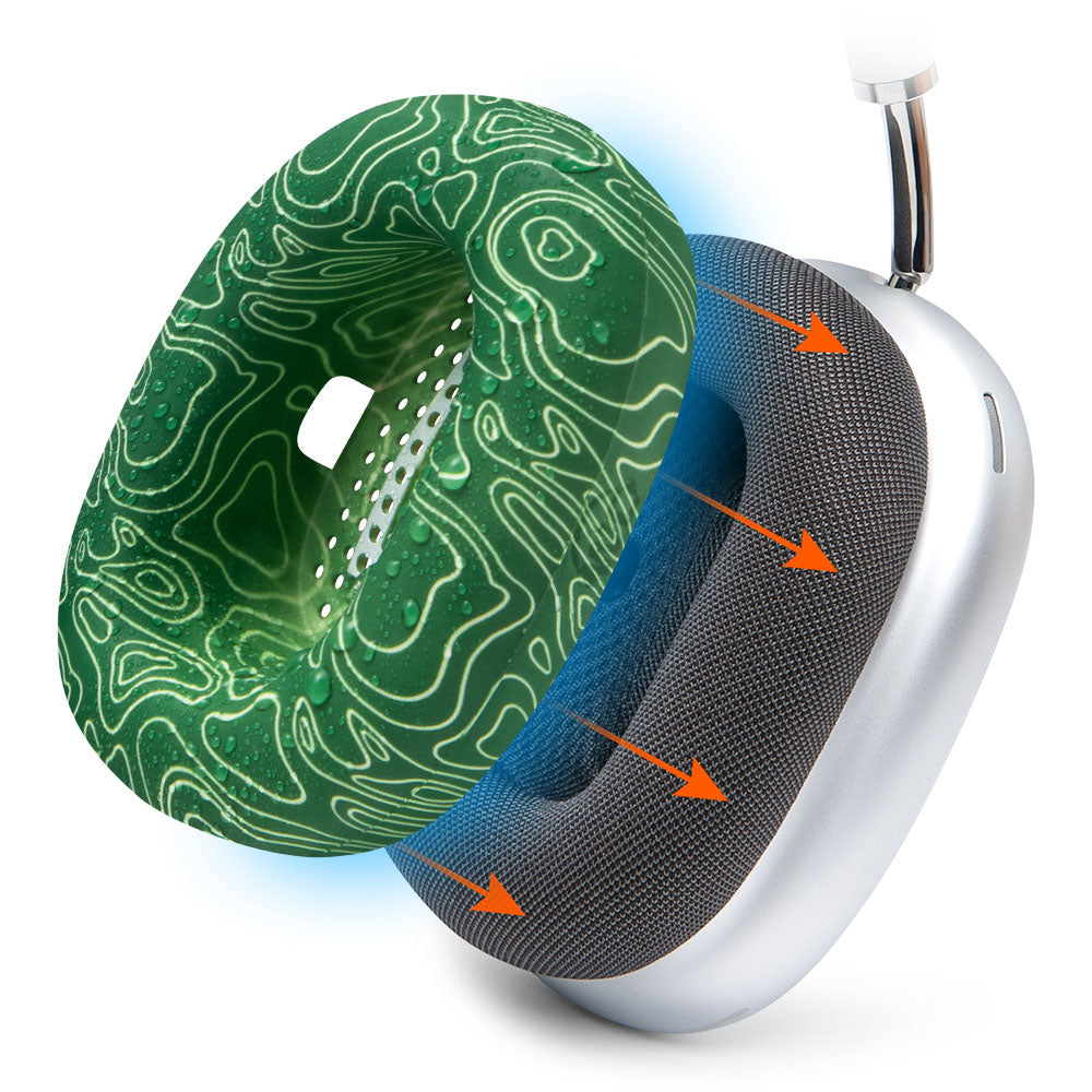 Apple Airpods Max Earpad Sweat Covers - WC SweatZ Max