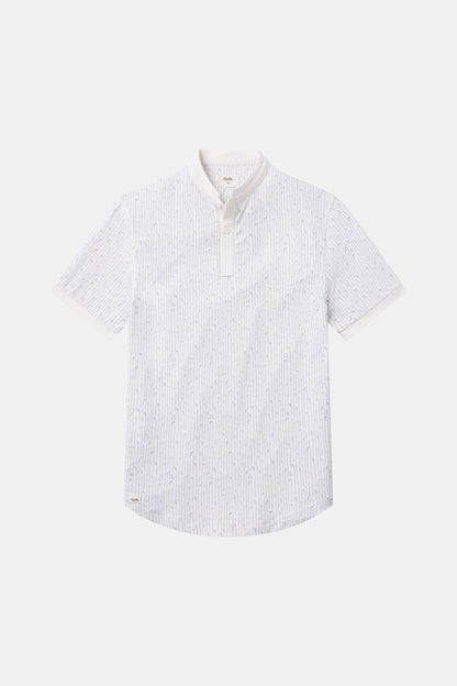 Catalyst Polo | Mantra Collar | Sea Lavender
