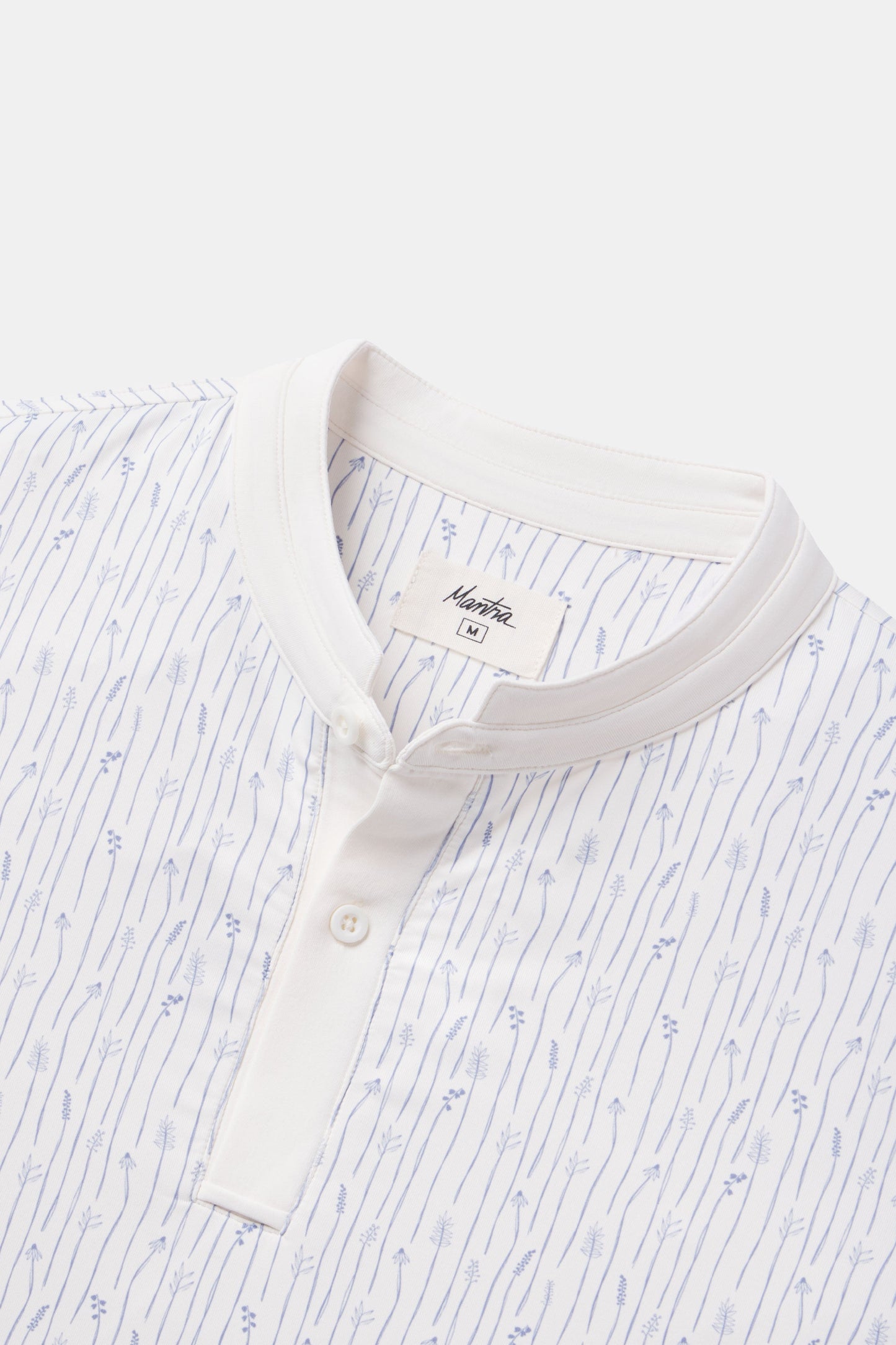 Catalyst Polo | Mantra Collar | Sea Lavender