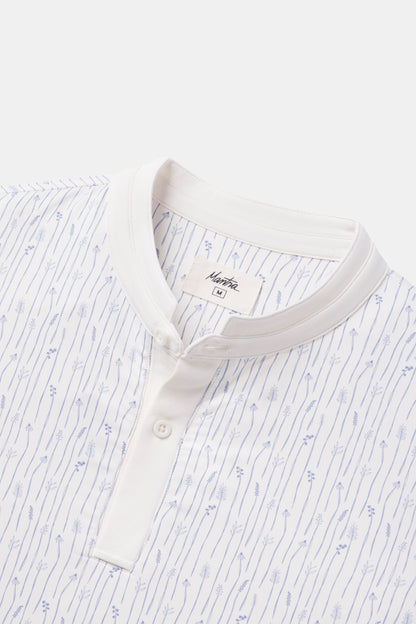 Catalyst Polo | Mantra Collar | Sea Lavender
