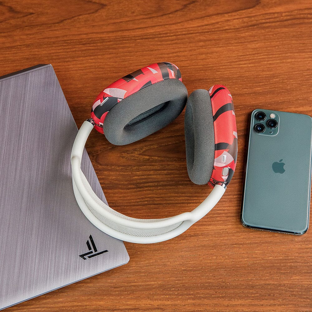 Airpods Max Exterior Shell Covers - WC ShellZ Max