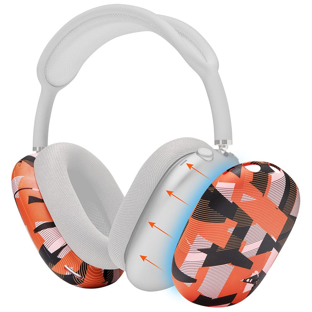 Airpods Max Exterior Shell Covers - WC ShellZ Max