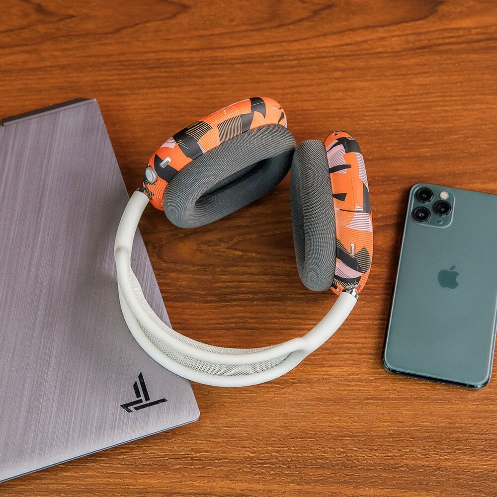 Airpods Max Exterior Shell Covers - WC ShellZ Max