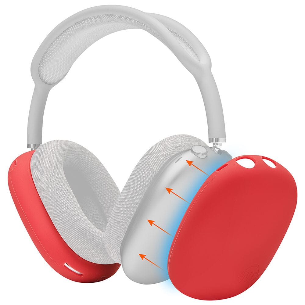 Airpods Max Exterior Shell Covers - WC ShellZ Max