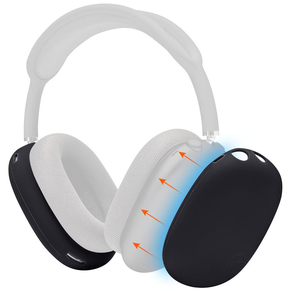 Airpods Max Exterior Shell Covers - WC ShellZ Max