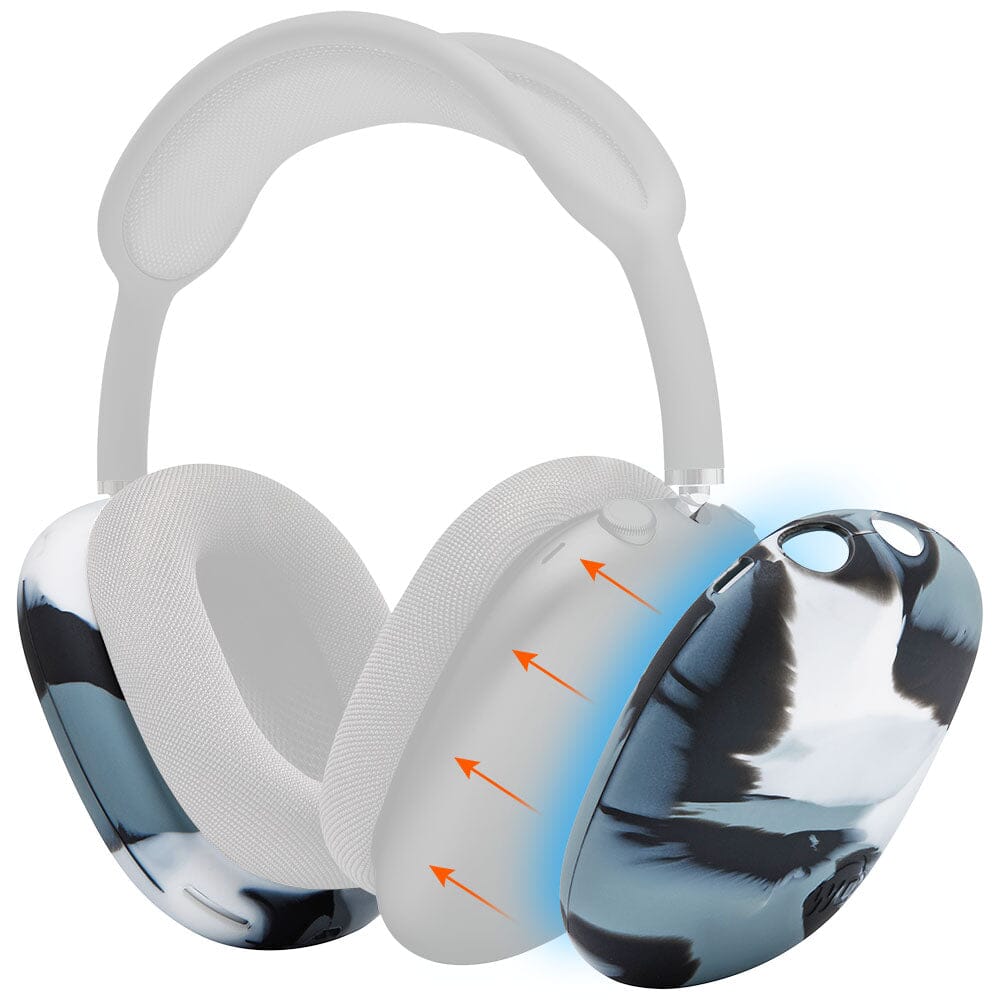 Airpods Max Exterior Shell Covers - WC ShellZ Max