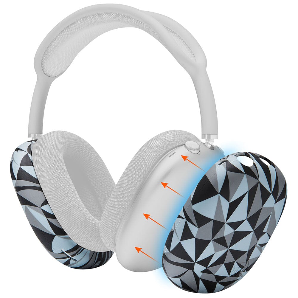 Airpods Max Exterior Shell Covers - WC ShellZ Max