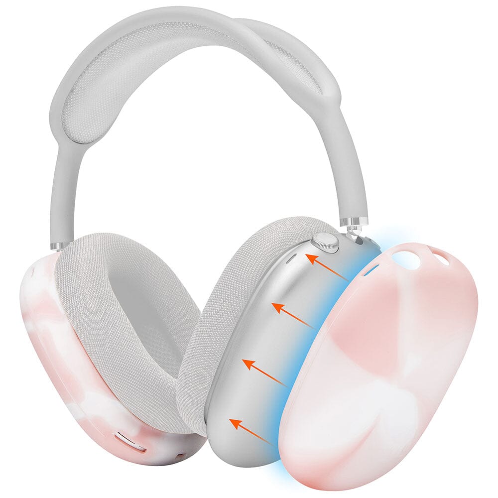 Airpods Max Exterior Shell Covers - WC ShellZ Max