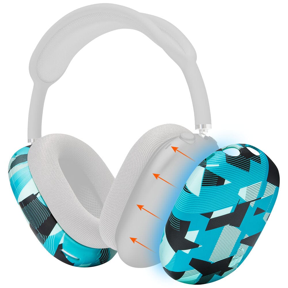 Airpods Max Exterior Shell Covers - WC ShellZ Max