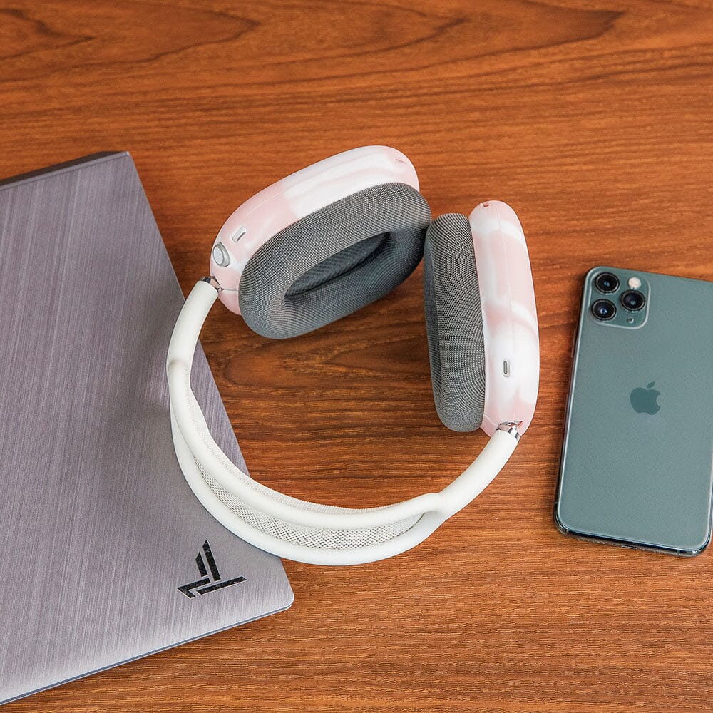 Airpods Max Exterior Shell Covers - WC ShellZ Max