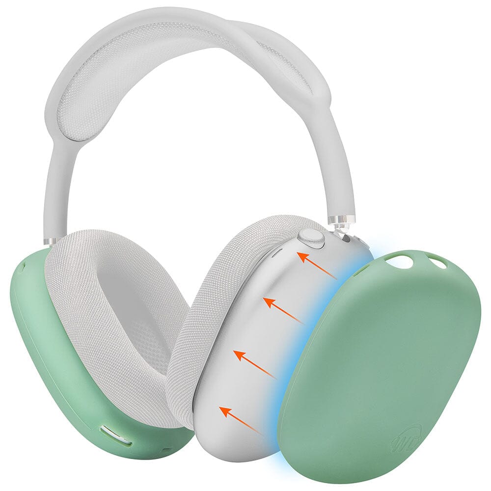 Airpods Max Exterior Shell Covers - WC ShellZ Max