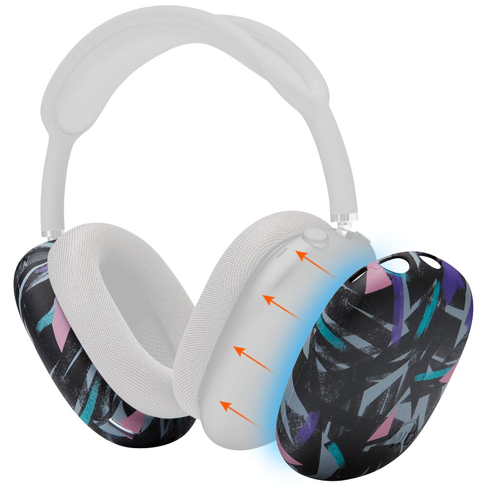 Airpods Max Exterior Shell Covers - WC ShellZ Max